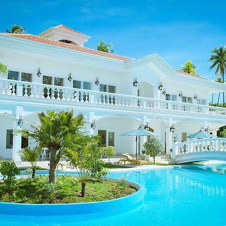 ホテルカサ ブランカ バイ ザ シー Olango Island エクステリア 写真