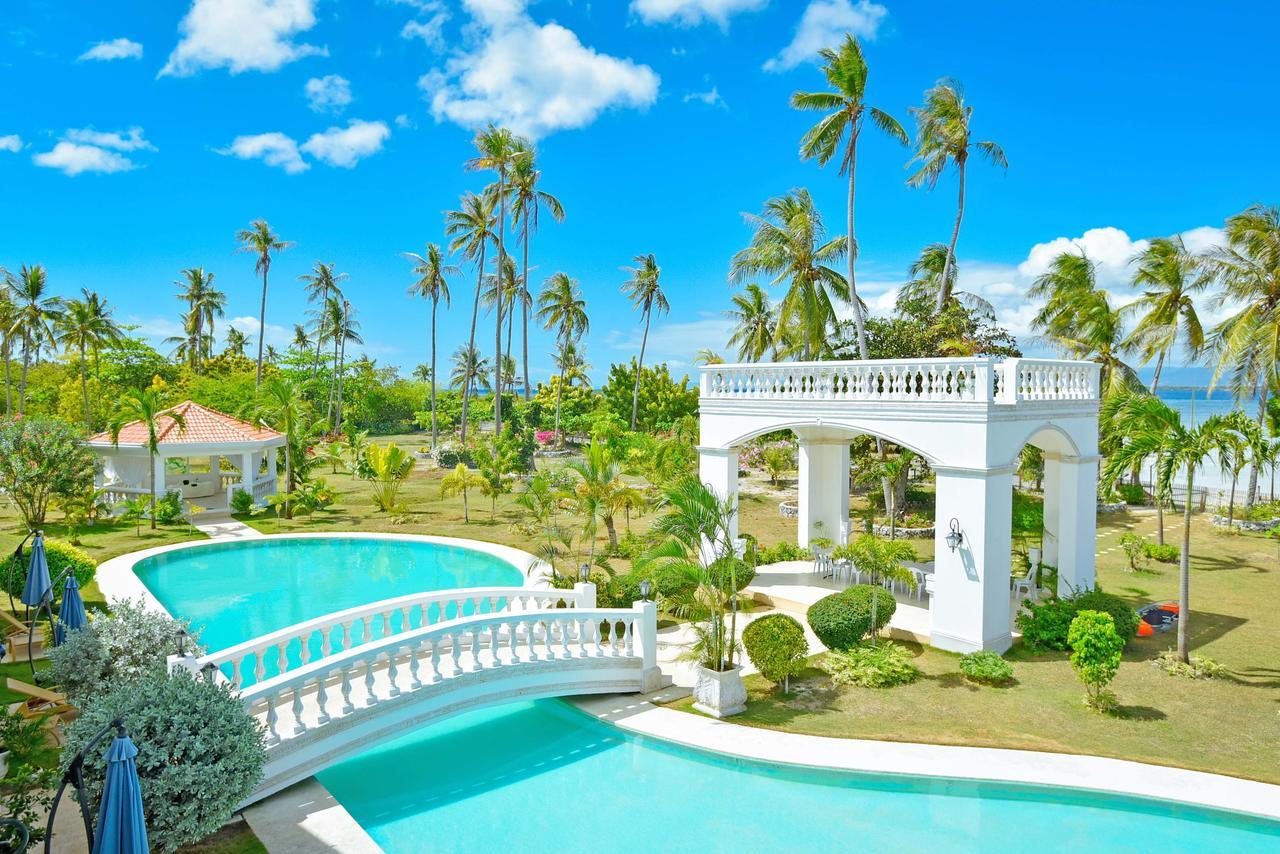 ホテルカサ ブランカ バイ ザ シー Olango Island エクステリア 写真