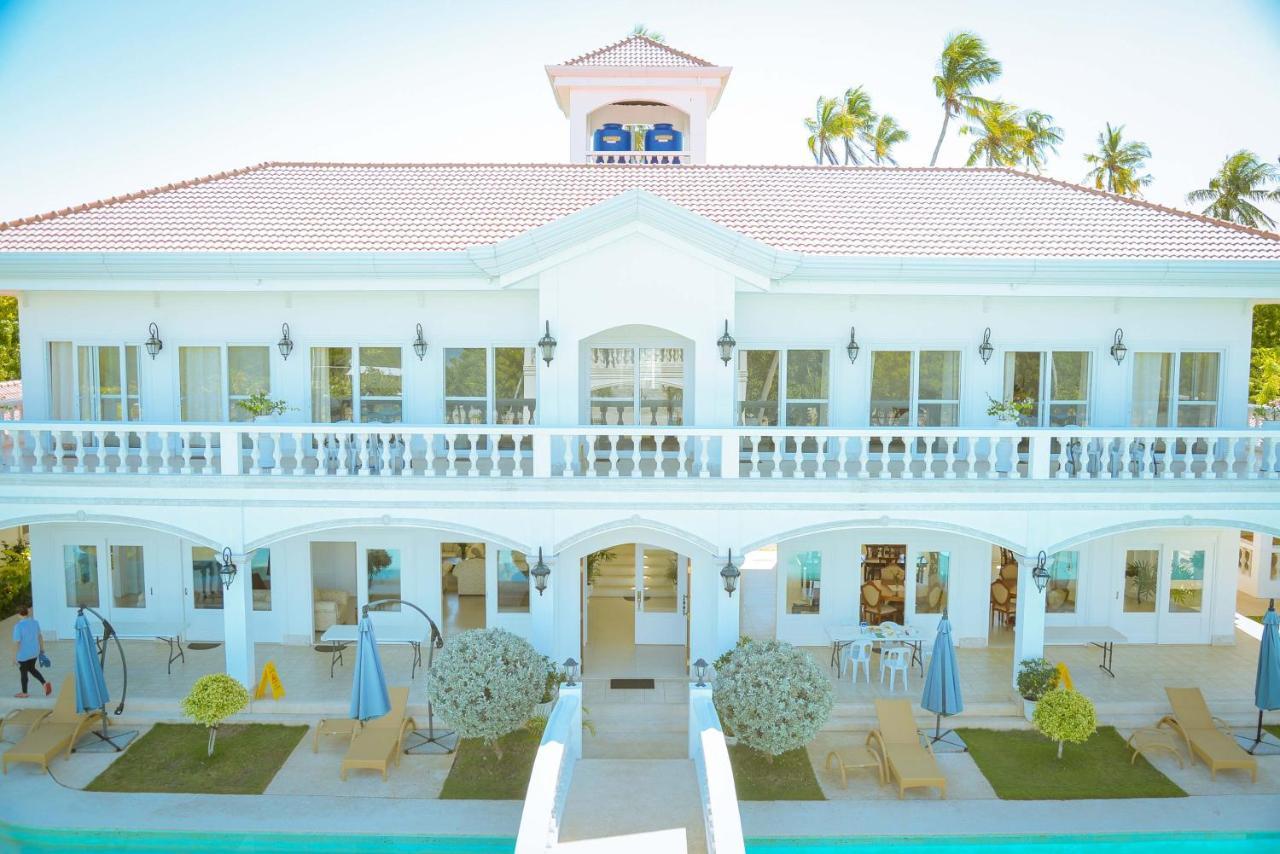 ホテルカサ ブランカ バイ ザ シー Olango Island エクステリア 写真