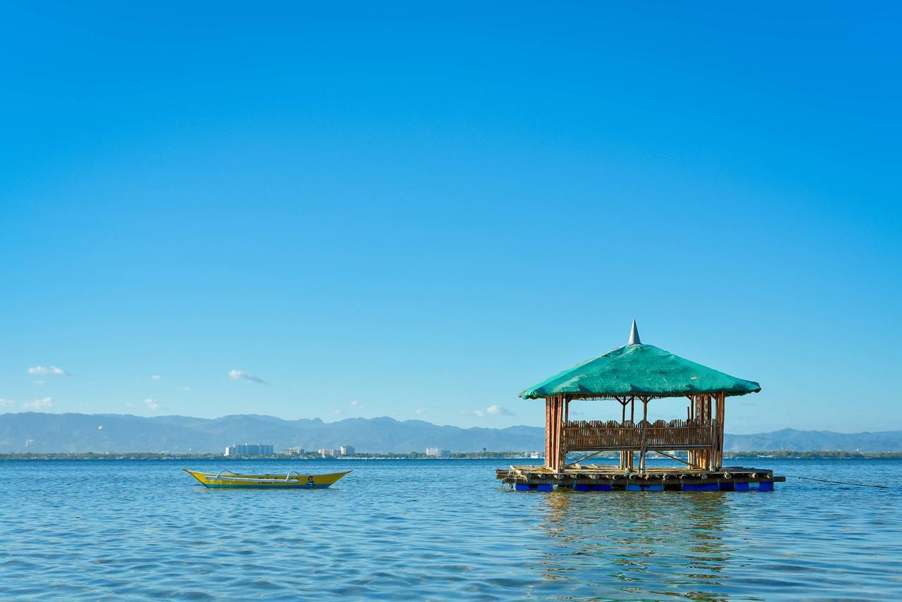 ホテルカサ ブランカ バイ ザ シー Olango Island エクステリア 写真