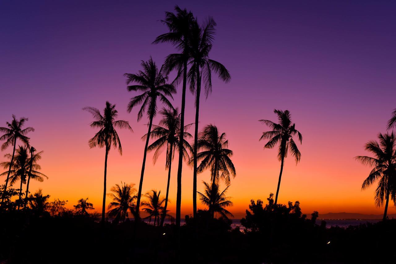 ホテルカサ ブランカ バイ ザ シー Olango Island エクステリア 写真