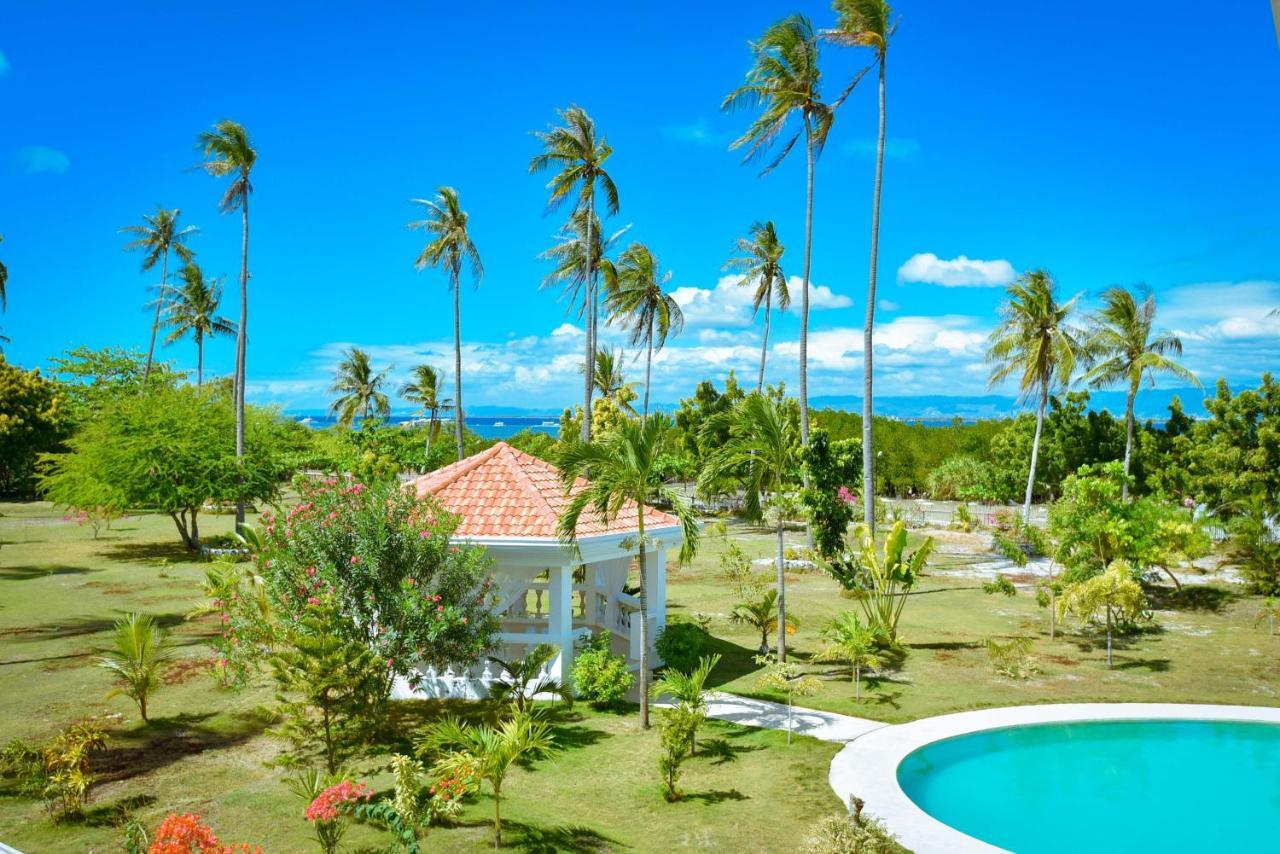 ホテルカサ ブランカ バイ ザ シー Olango Island エクステリア 写真