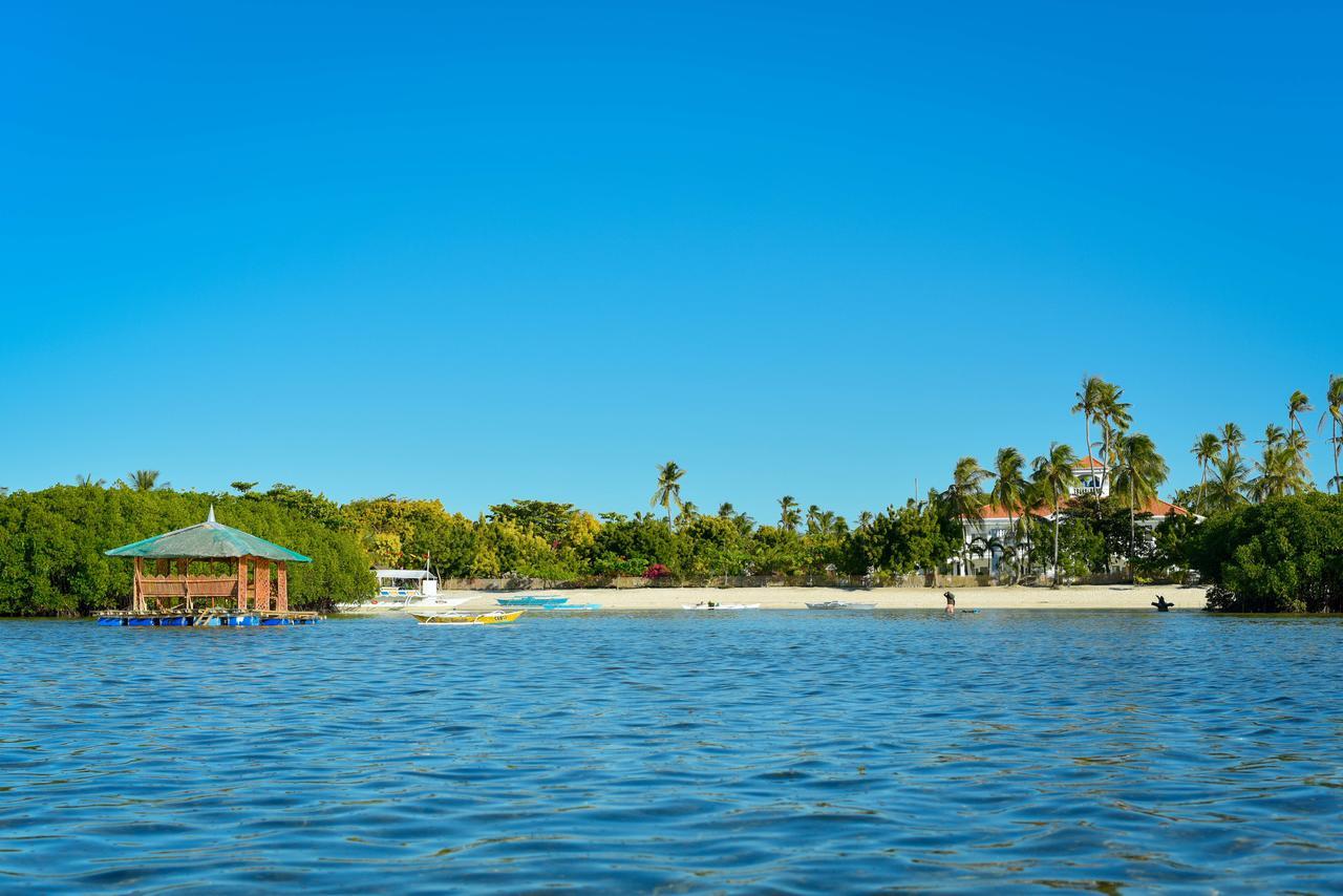 ホテルカサ ブランカ バイ ザ シー Olango Island エクステリア 写真