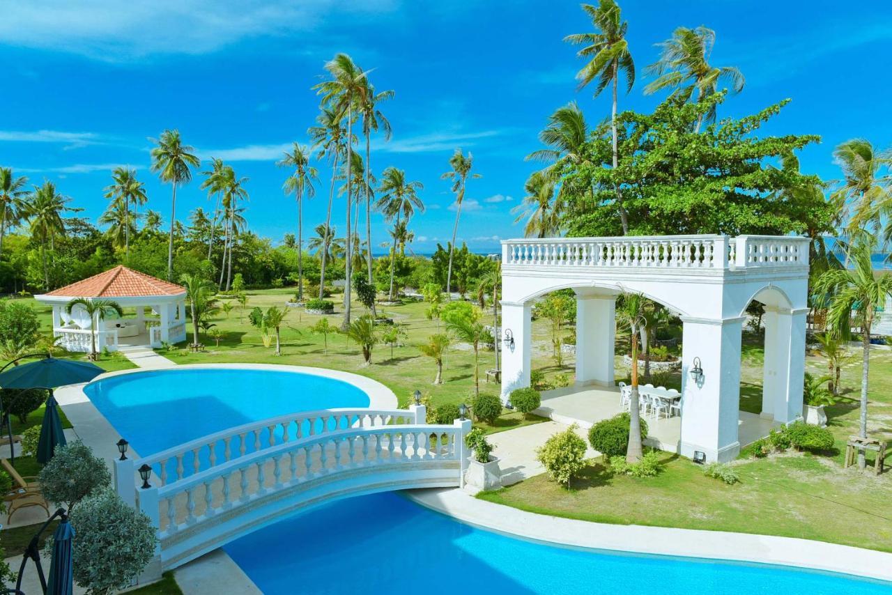 ホテルカサ ブランカ バイ ザ シー Olango Island エクステリア 写真