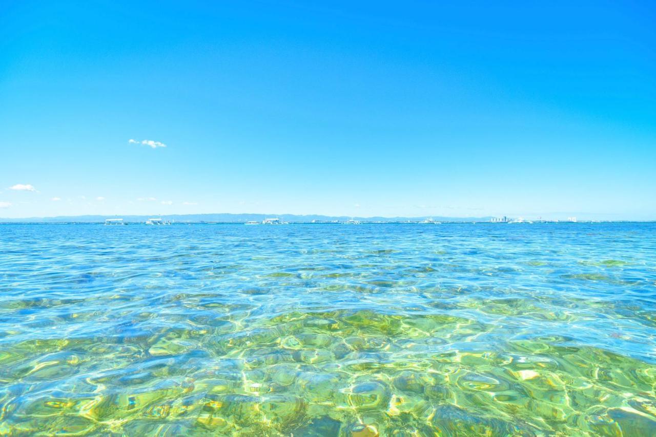 ホテルカサ ブランカ バイ ザ シー Olango Island エクステリア 写真