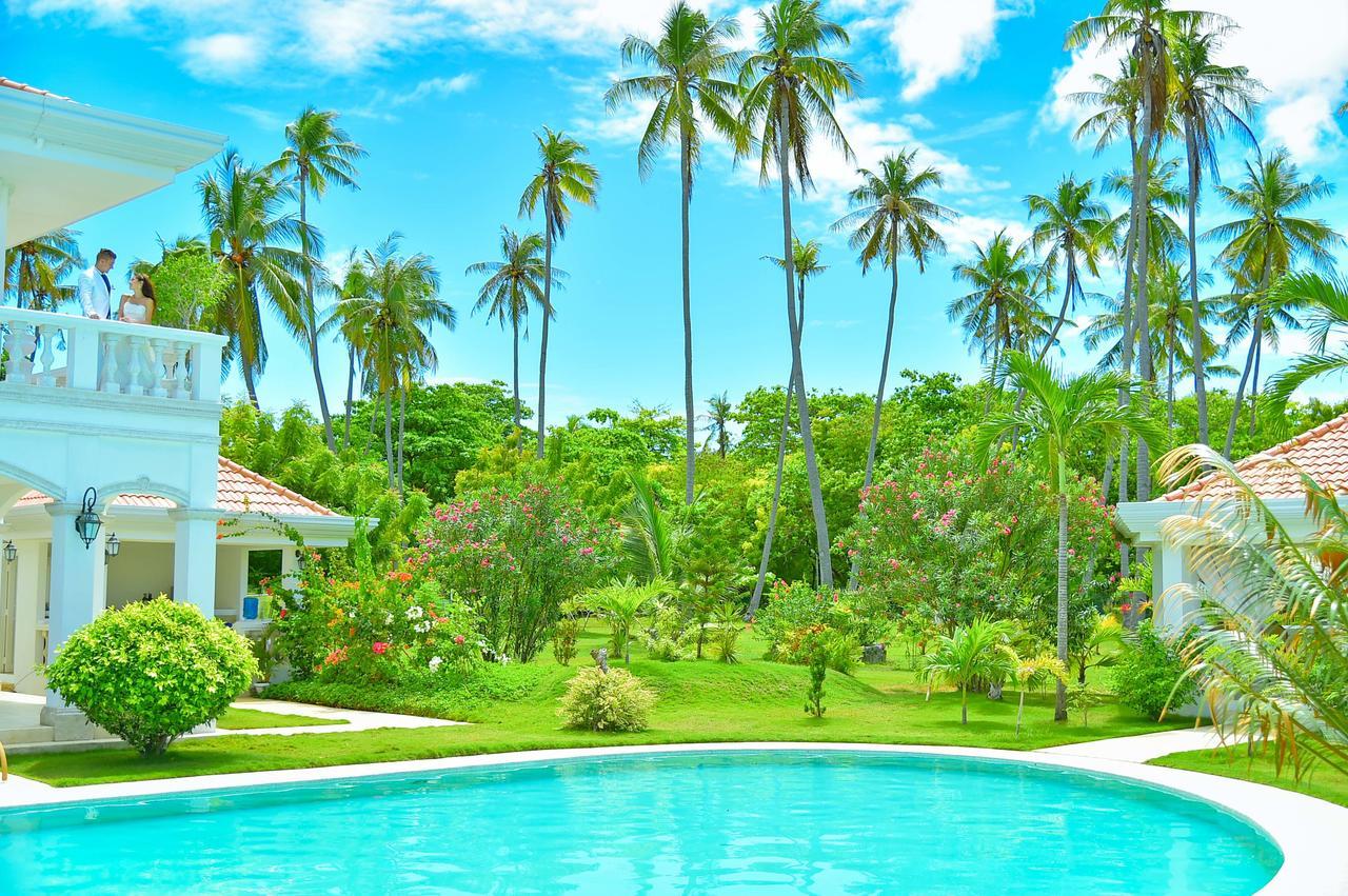 ホテルカサ ブランカ バイ ザ シー Olango Island エクステリア 写真